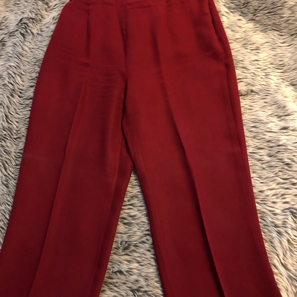 Red 2 Piece Suit - Picture 4 of 4